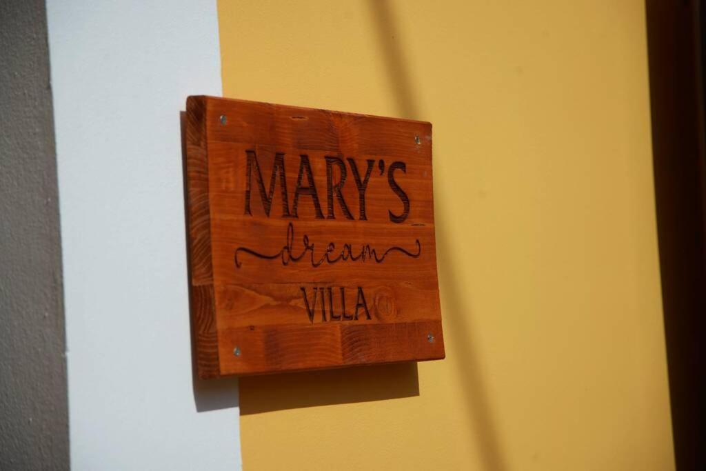 Mary'S Dreams Villa Sými Luaran gambar